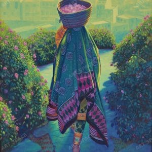 زفّة الورد